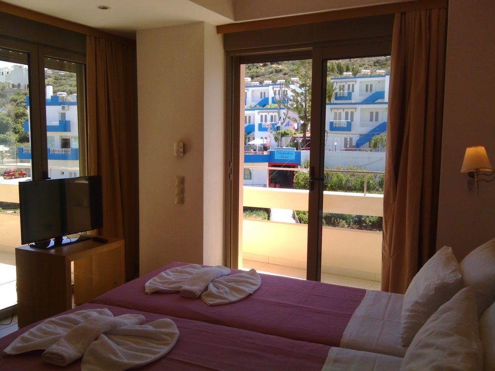 Maria Apartments Agia Pelagia Eksteriør bilde