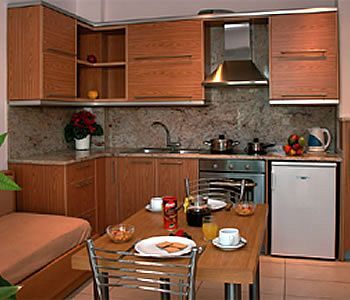 Maria Apartments Agia Pelagia Eksteriør bilde