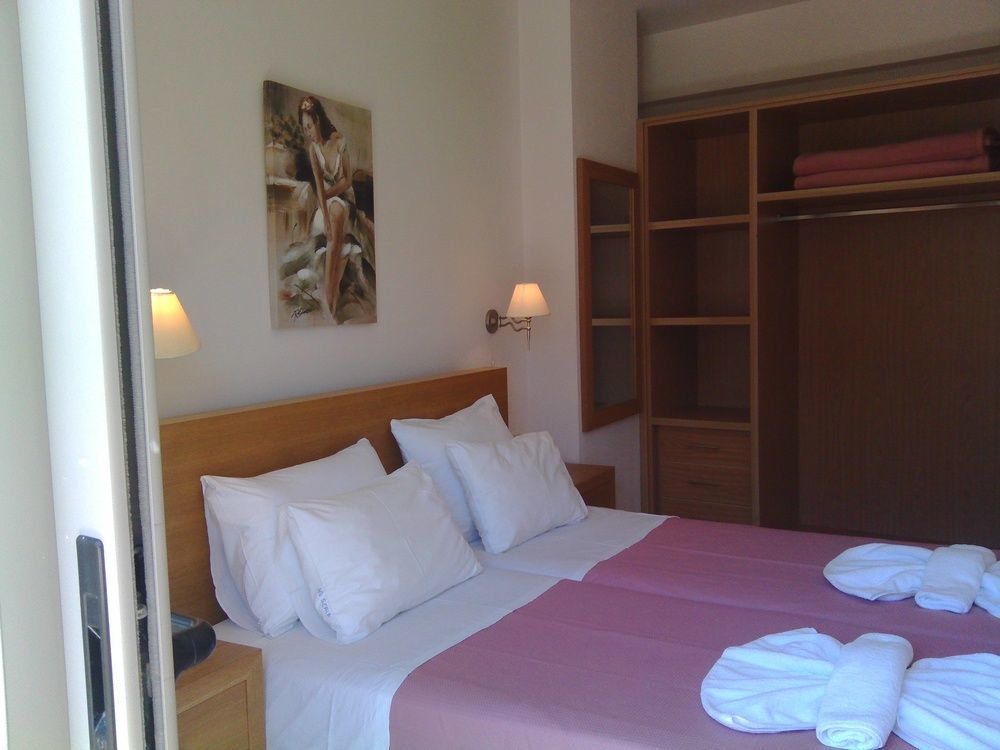Maria Apartments Agia Pelagia Eksteriør bilde