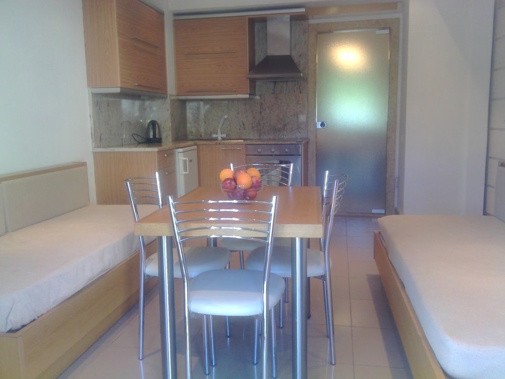 Maria Apartments Agia Pelagia Eksteriør bilde