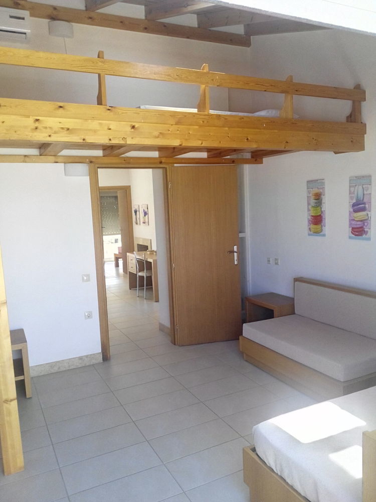 Maria Apartments Agia Pelagia Eksteriør bilde