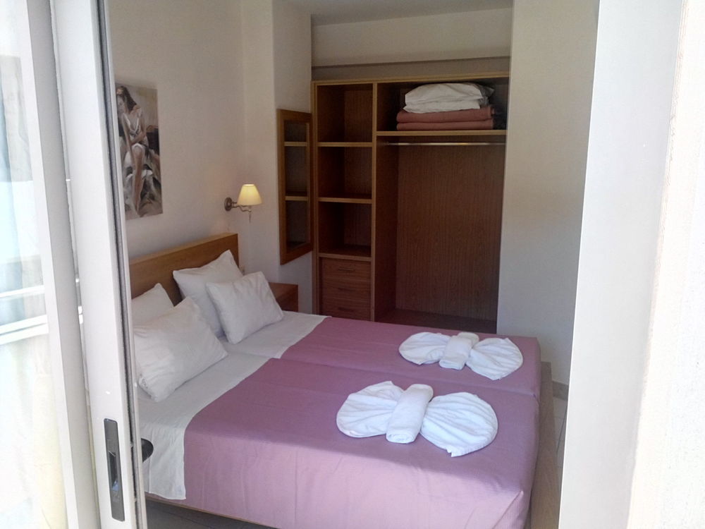 Maria Apartments Agia Pelagia Eksteriør bilde