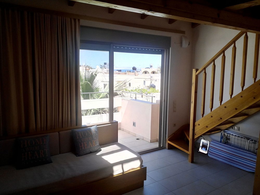 Maria Apartments Agia Pelagia Eksteriør bilde